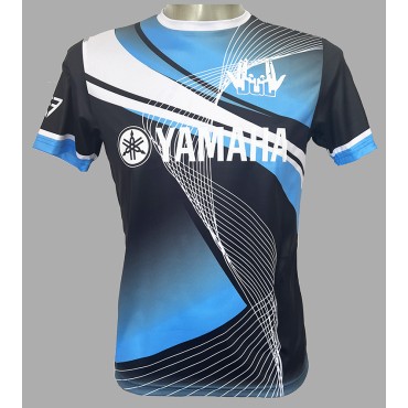 Trikot THAILAND sky/schwarz