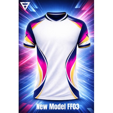 Jersey FF03...