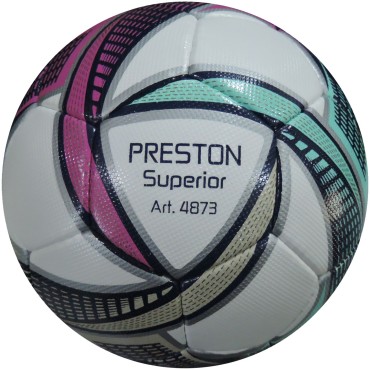 Ballon de match PRESTON...