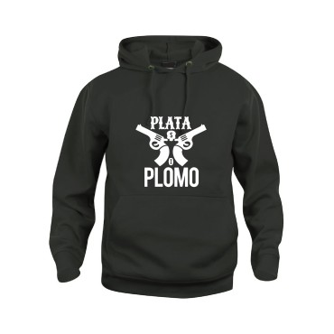 Sweatshirt/Hoodie PLATA O...