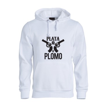 Sweatshirt/Hoodie PLATA O...