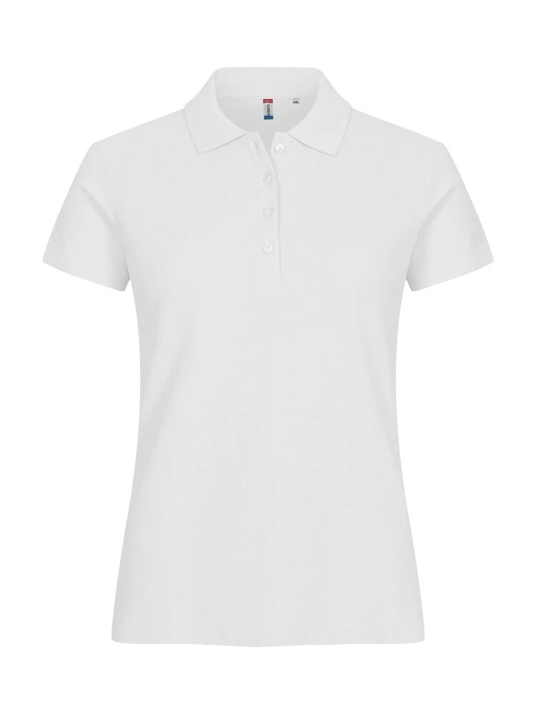 Polo BASIC Femme