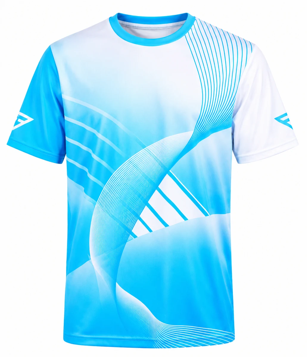 Maillot ADN Bleu