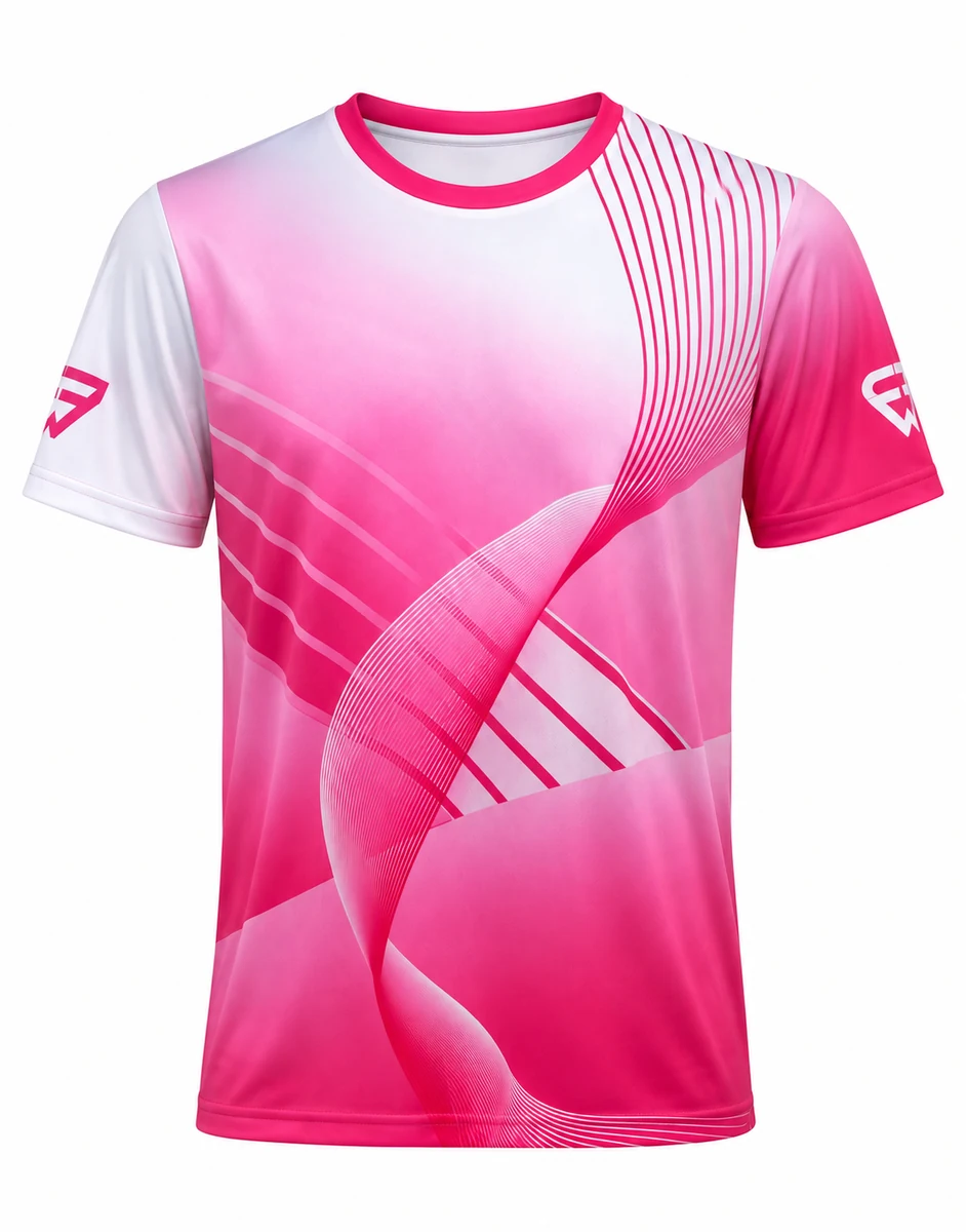 Maillot ADN Rose