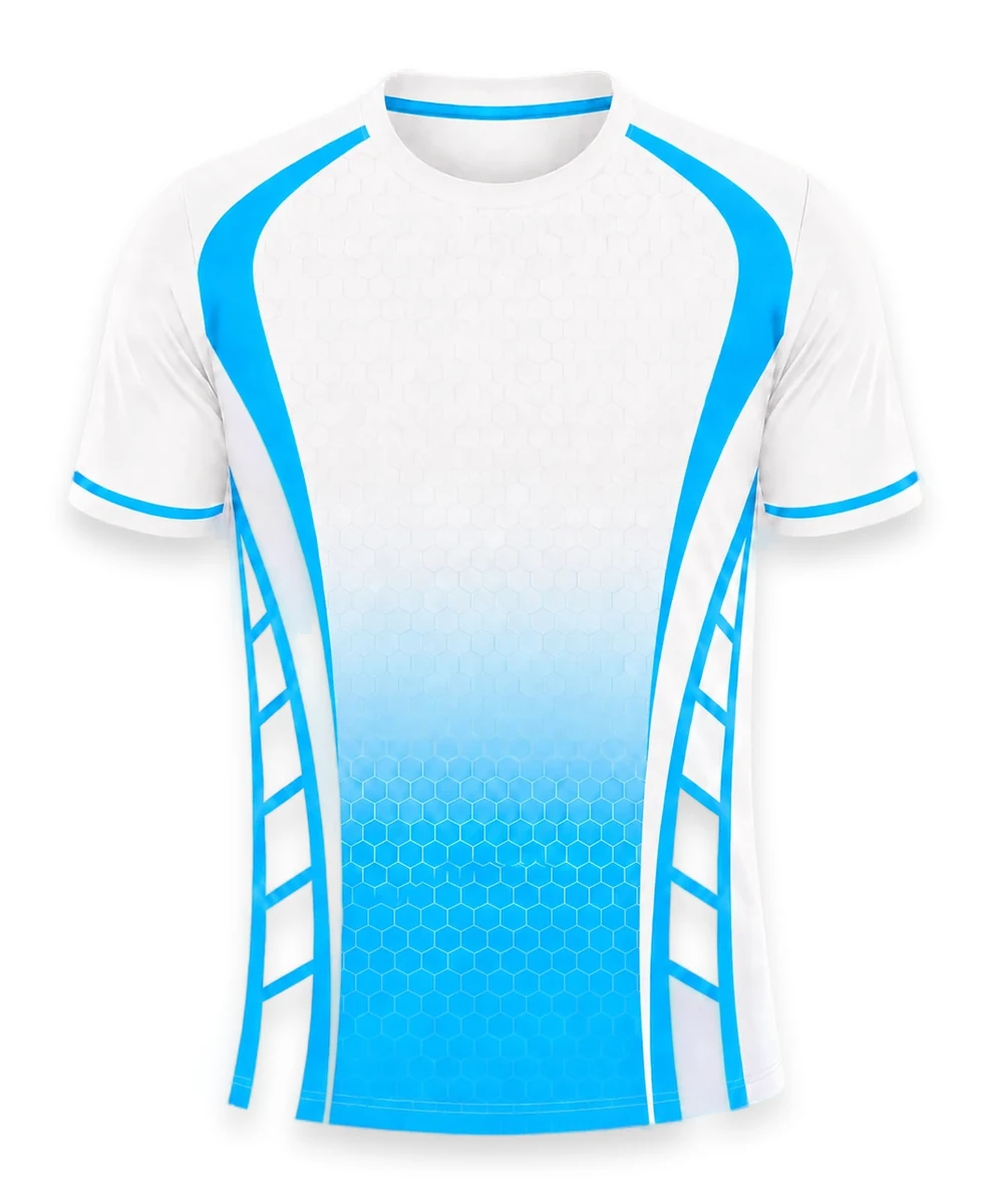 Maillot Dégradé Bleu