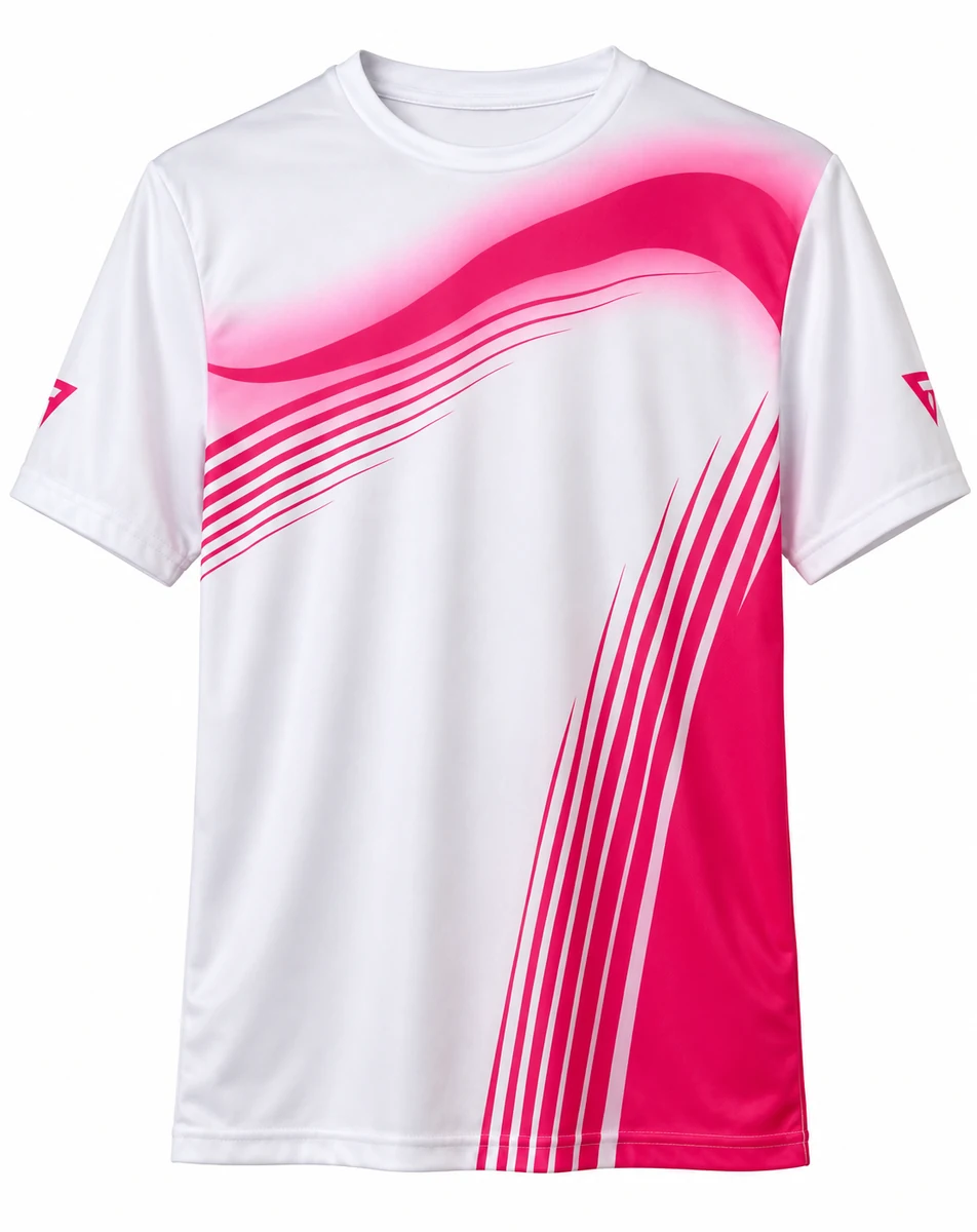 Maillot Ligne Rose