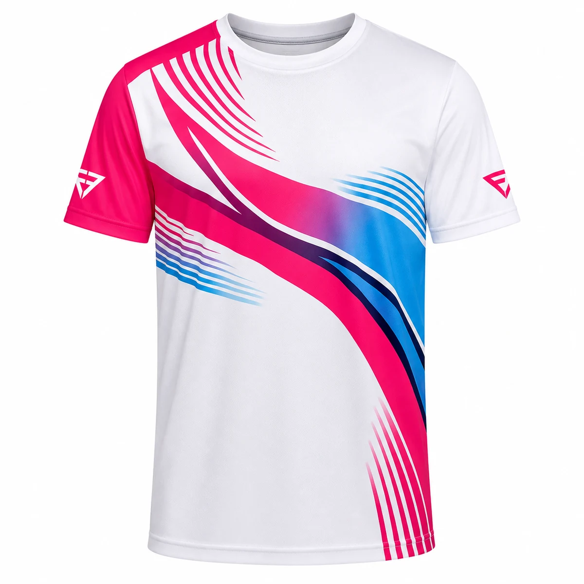 Maillot Comète Blanc