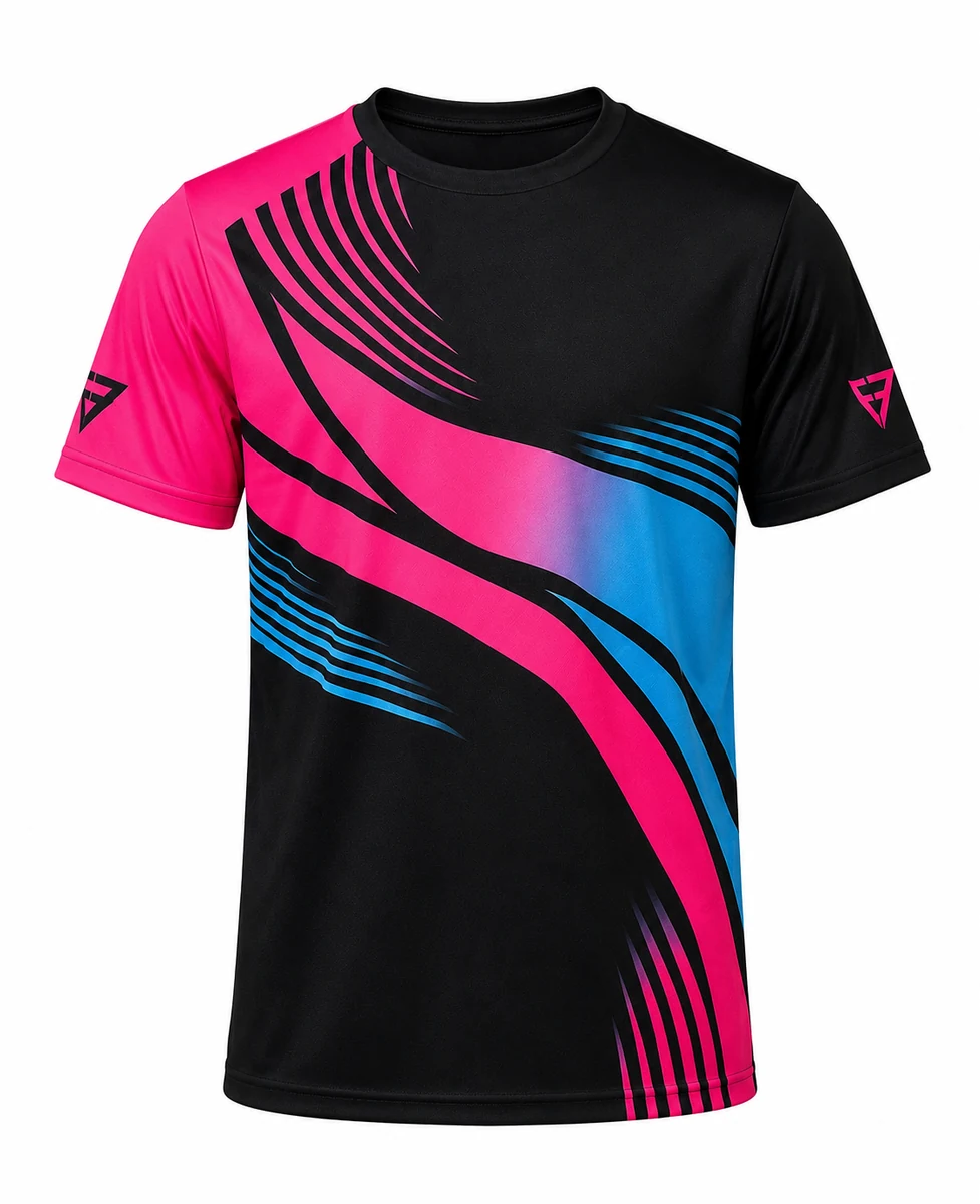 Maillot Comète Noir
