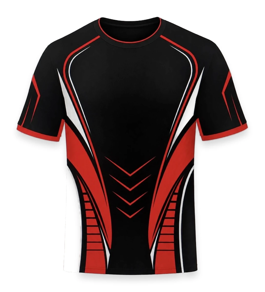 Maillot Flèche Rouge