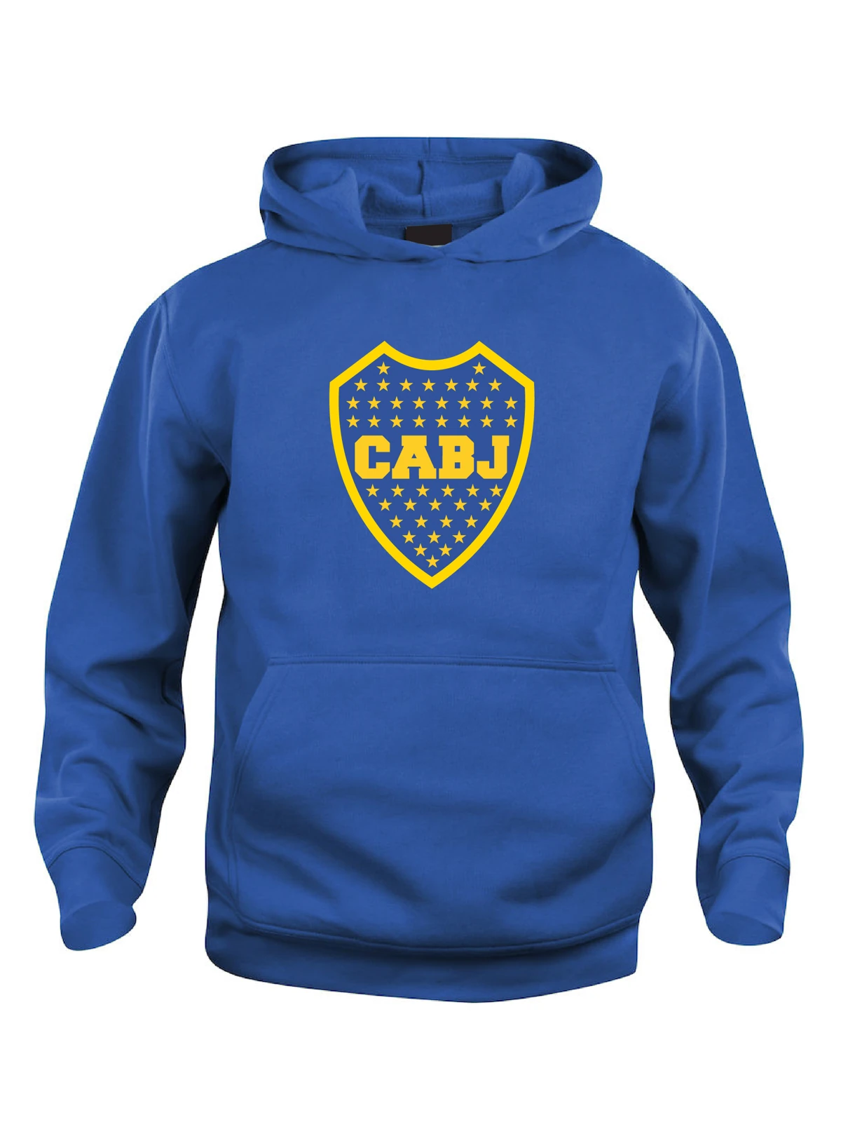 Hoodie Boca Juniors