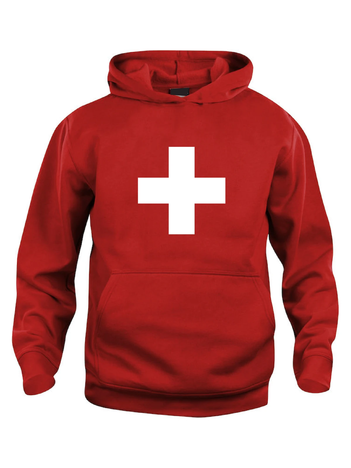 Hoodie Suisse