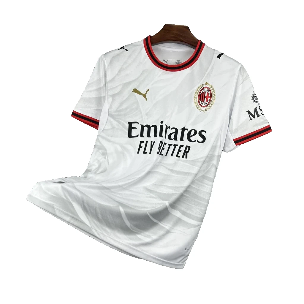 Maillot AC Milan 26-27 Extérieur