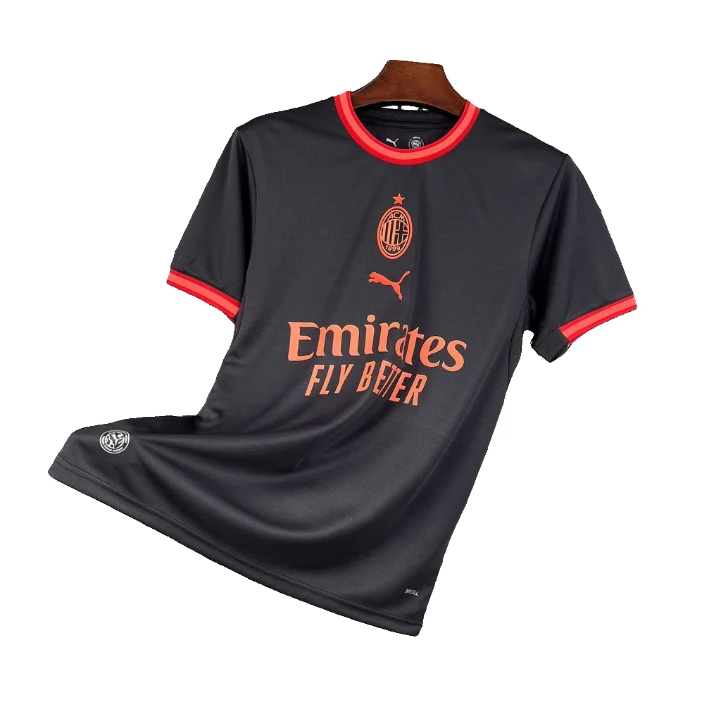 Maillot AC Milan 26-27 Third