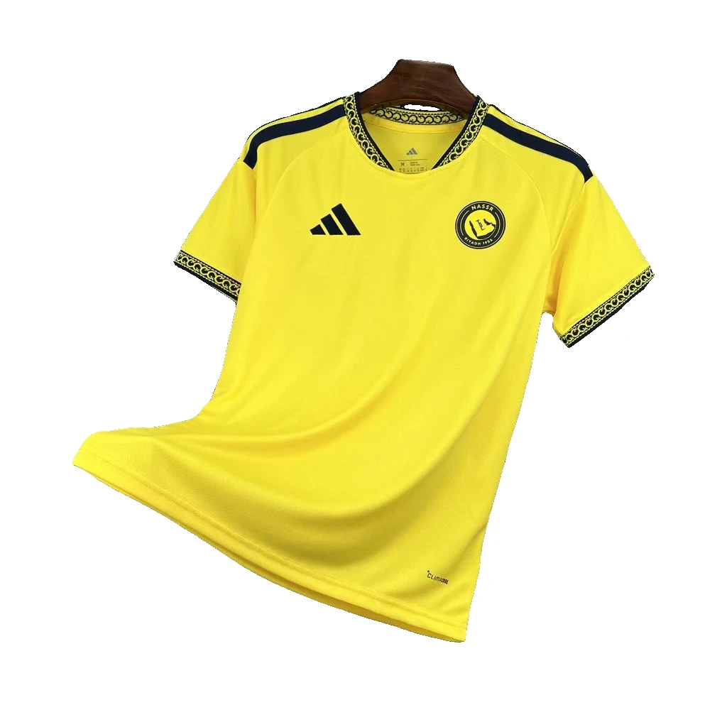 Maillot Al-Nassr 26-27 Domicile