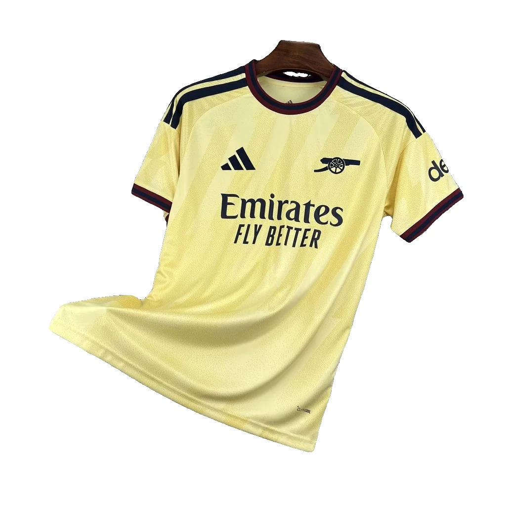 Maillot Arsenal 26-27 Third