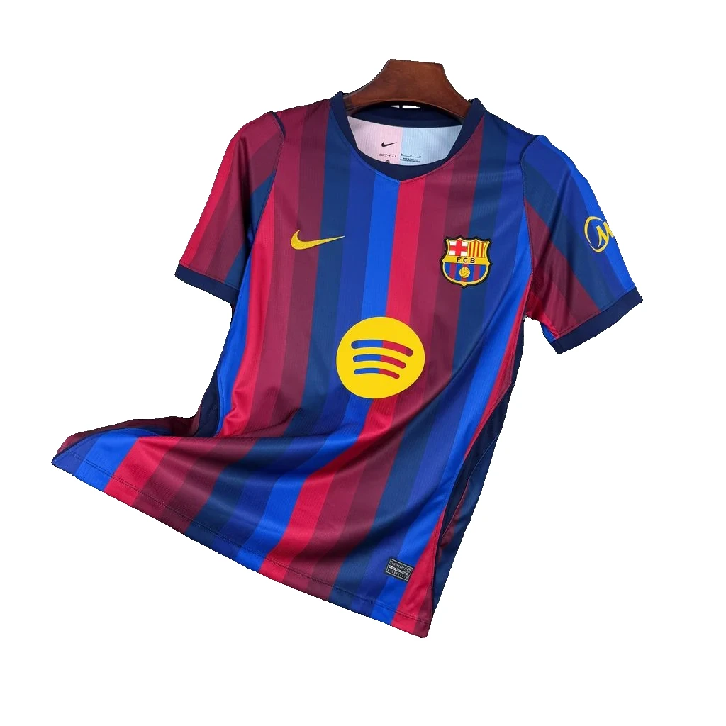 Maillot FC Barcelone 26-27 Domicile