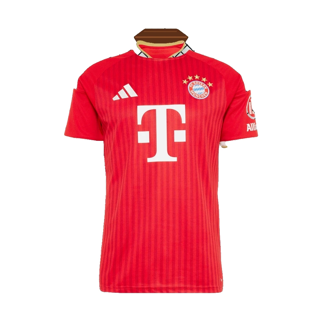Maillot Bayern Munich 26-27 Domicile