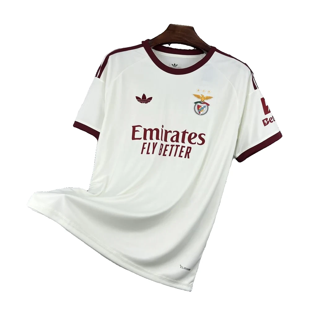 Maillot Benfica 26-27 Extérieur