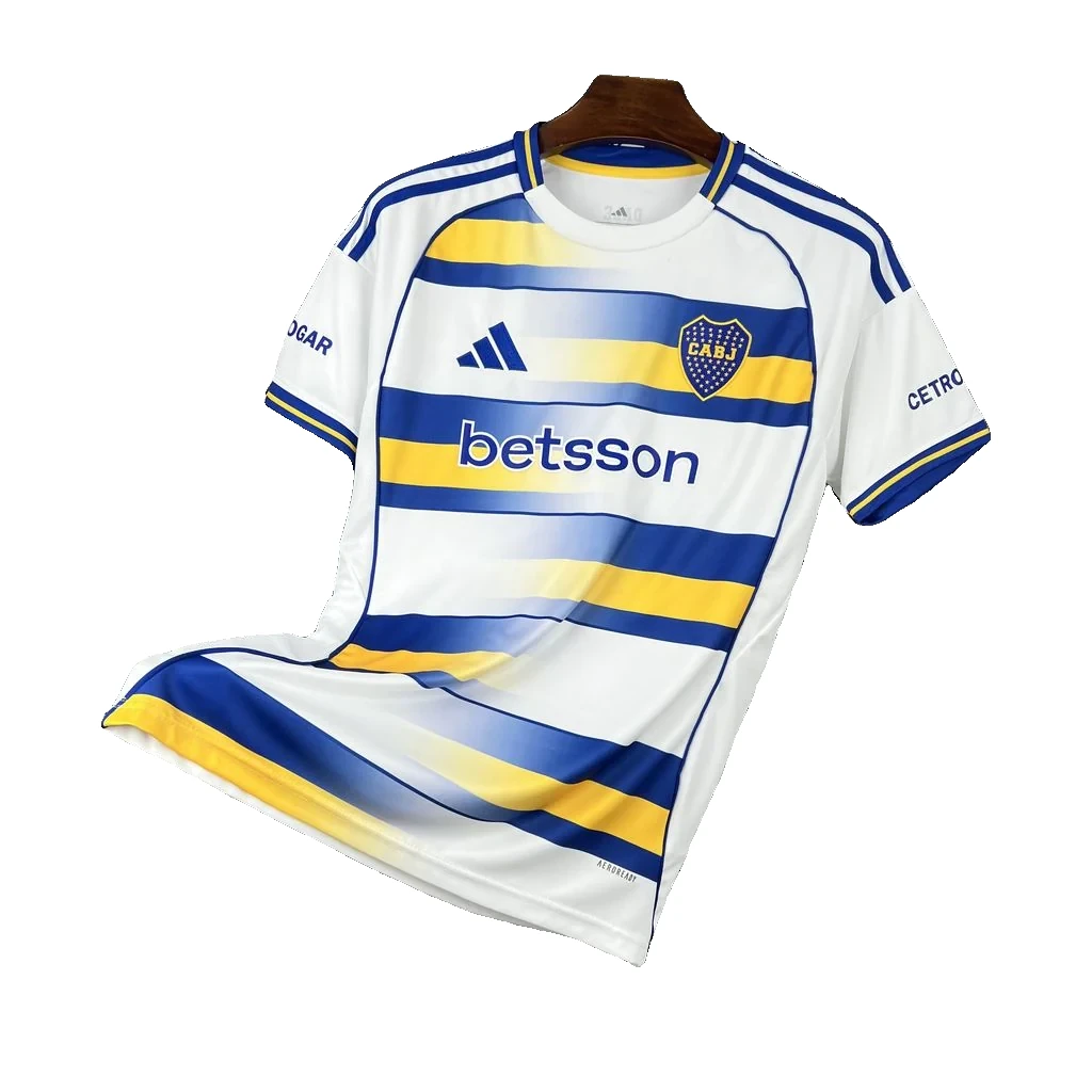 Maillot Boca Juniors 26-27 Extérieur