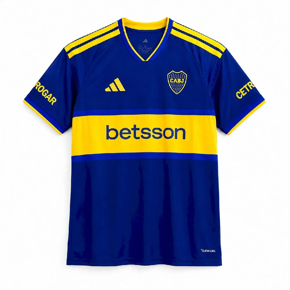 Maillot BOCA JUNIORS 26-27 (home)