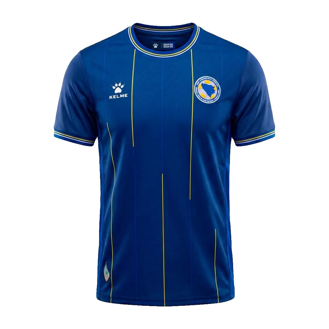 Maillot Bosnie 2026