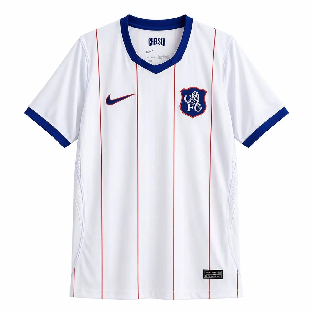 Maillot CHELSEA 26-27 Third