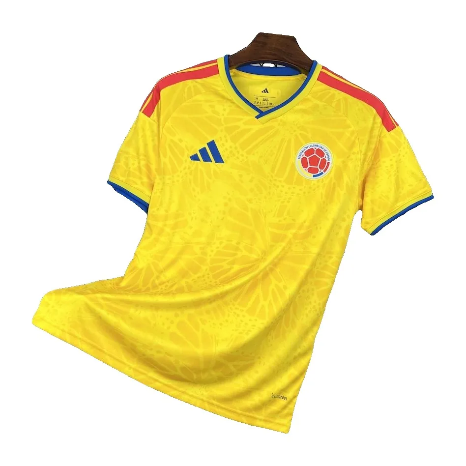 Maillot Colombie 2026
