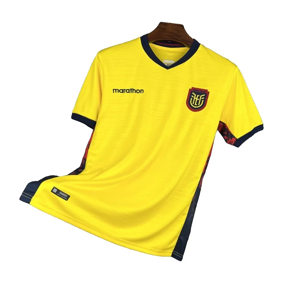 Maillot Équateur 2026