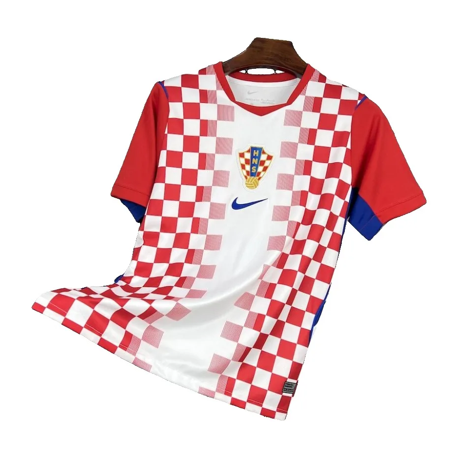 Maillot Croatie 2026