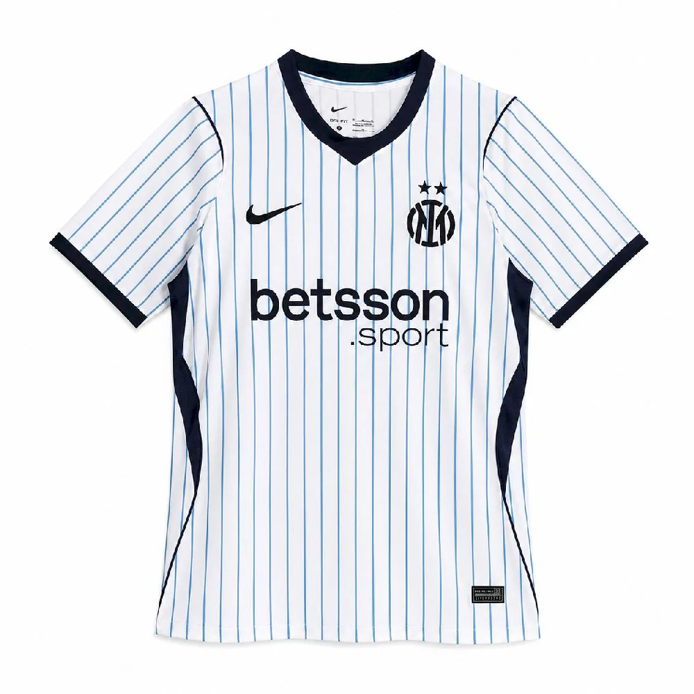 Maillot INTER MILAN 26-27 Extérieur
