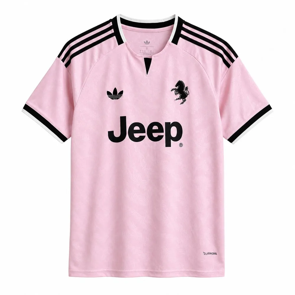 Maillot JUVENTUS 26-27 Extérieur