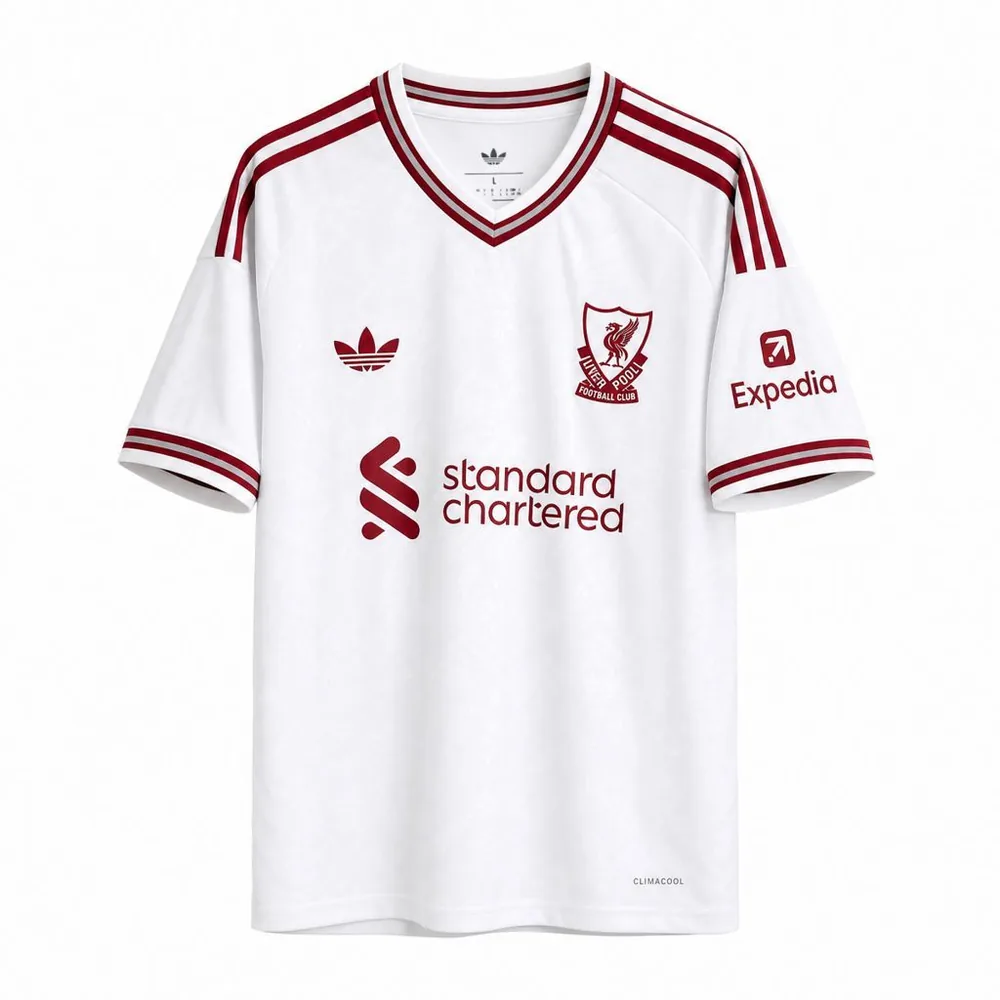 Maillot LIVERPOOL FC 26-27 Extérieur