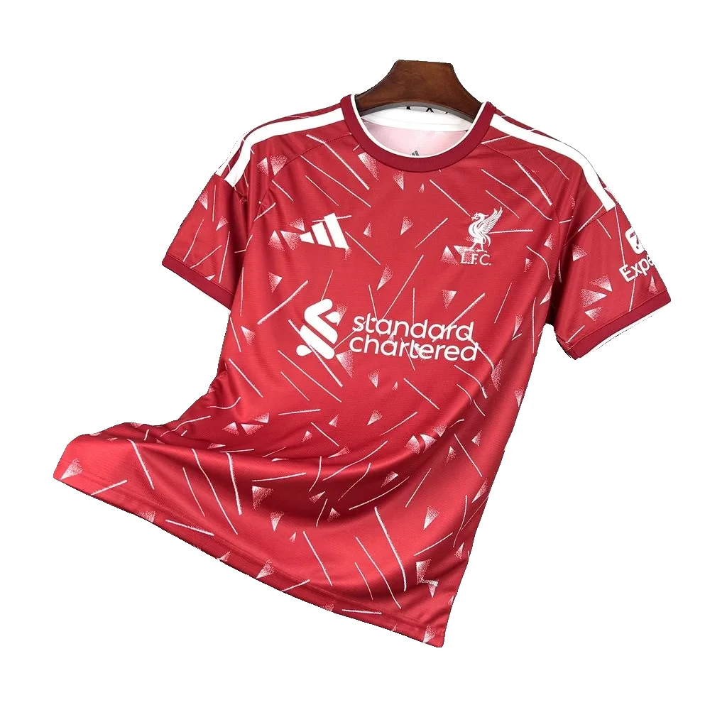 Maillot Liverpool 26-27