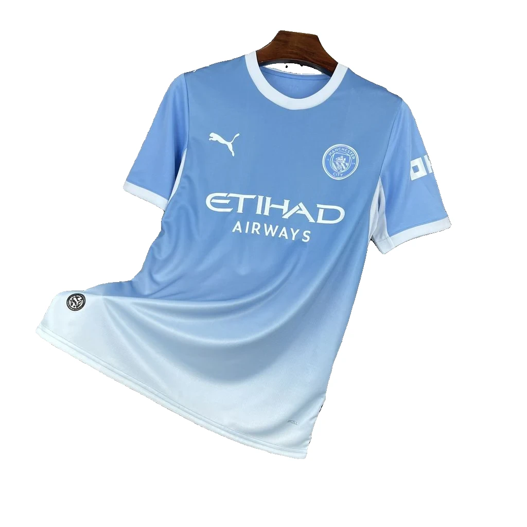Maillot Manchester City 26-27