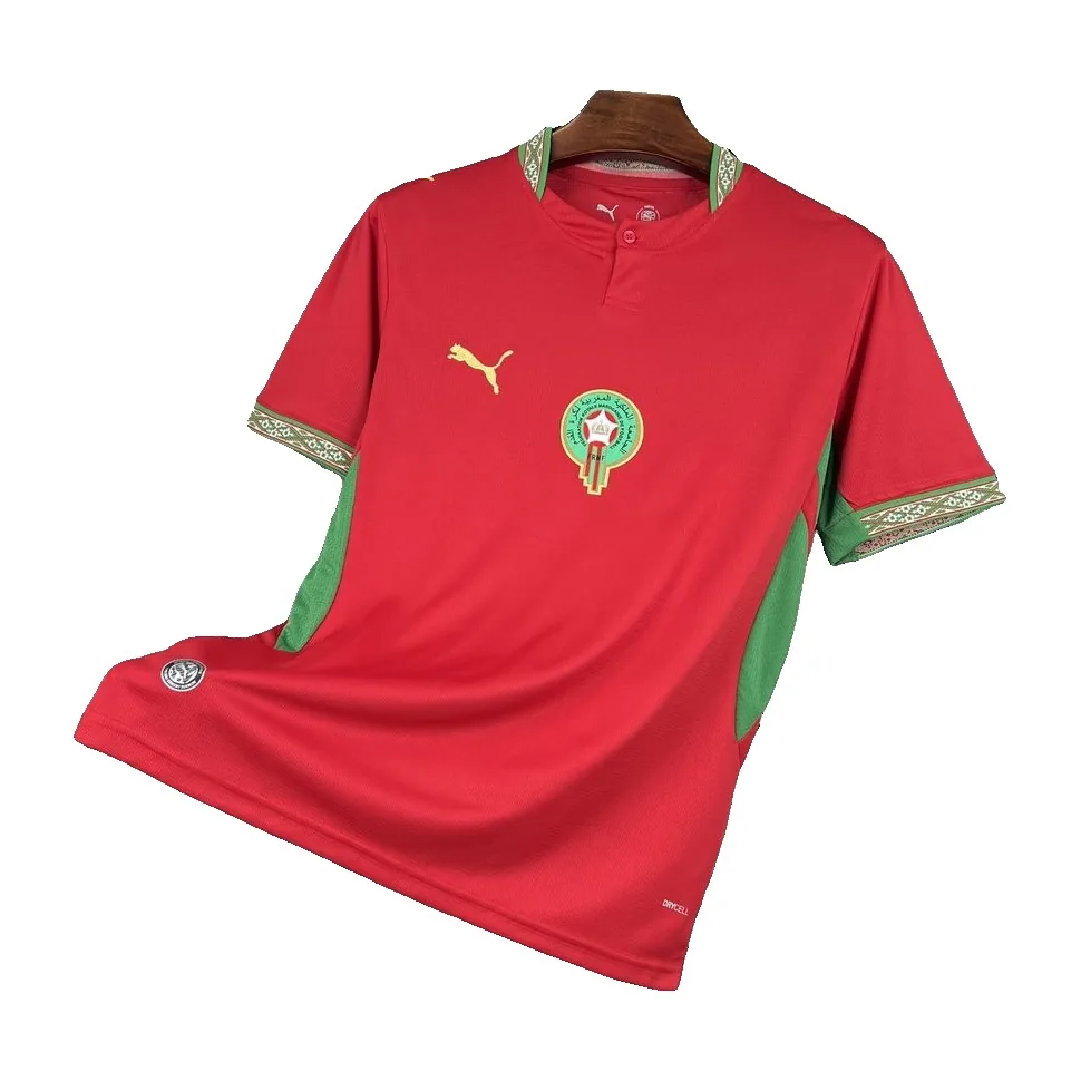 Maillot Maroc 2026