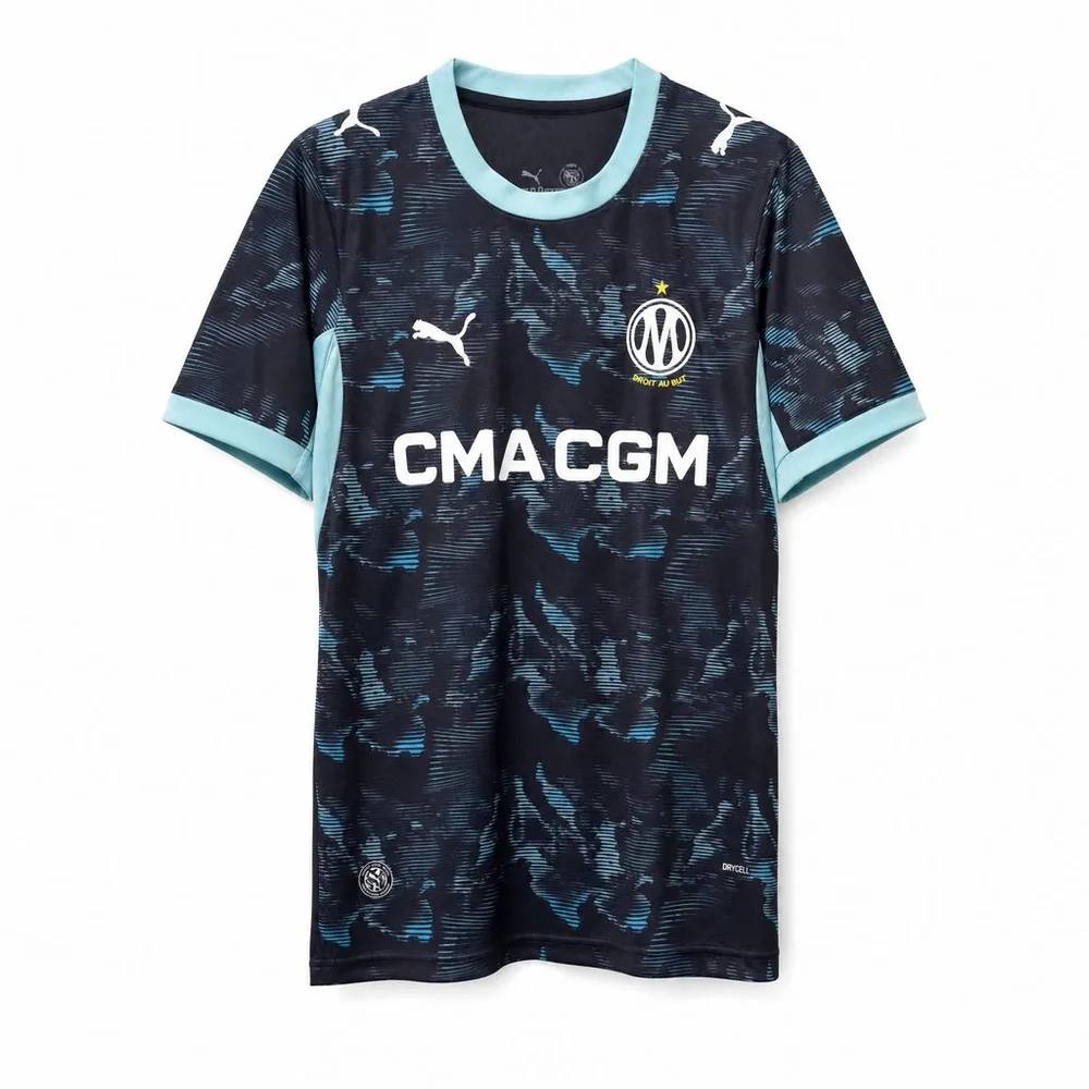 Maillot OM 26-27 Extérieur