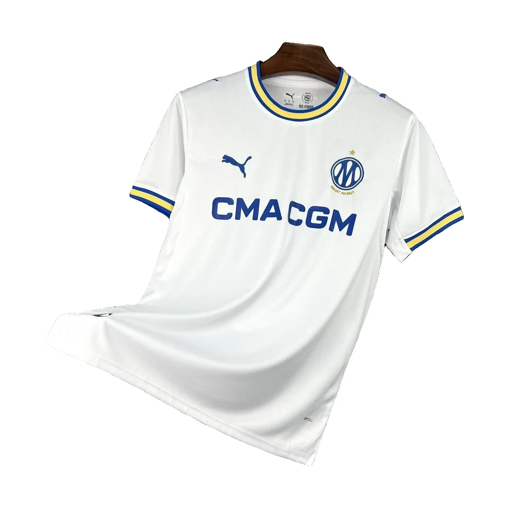 Maillot Olympique Marseille 26-27