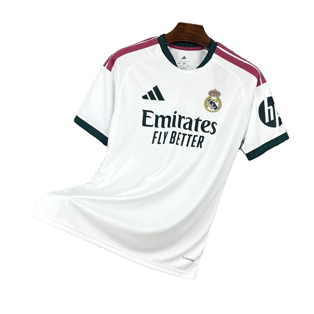 Maillot Real Madrid 26-27 Domicile