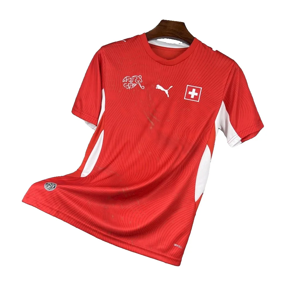 Maillot Suisse 2026