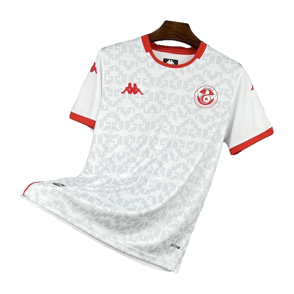 Maillot Tunisie 2026